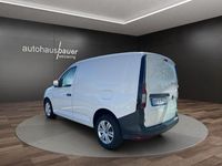 Gebraucht VW Caddy 114 PS (83 kW) 2024 Weiss / candy weiss Van / Kleinbus