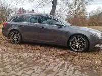 Gebraucht Opel Insignia Sport 160 PS (117 kW) 2011 Grau Kombi