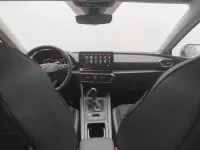 Gebraucht Cupra Leon 150 PS (110 kW) 2024 Weiß Kombi