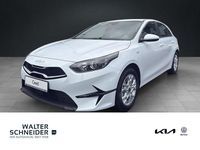 Neu Kia Ceed Vision 140 PS (102 kW) 2025 Carraraweiss Kleinwagen