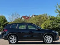 Gebraucht BMW X1 Performance 156 PS (114 kW) 2023 Schwarz SUV