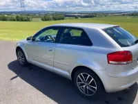 Gebraucht Audi A3 Ambiente 102 PS (75 kW) 2005 Silber Kleinwagen