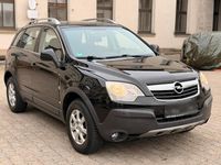 Gebraucht Opel Antara 150 PS (110 kW) 2007 Schwarz SUV