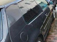 Gebraucht VW Golf IV GTI 170 PS (125 kW) 2004 Schwarz Limousine