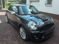 Gebraucht Mini John Cooper Works 211 PS (155 kW) 2011 Grau Kleinwagen