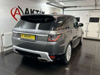 gebraucht Land Rover Range Rover Sport 3.0 TDV6 HSE Facelift