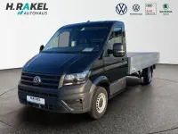 Używany VW Crafter 177 KM (130 kW) 2026 Czarny Van