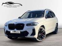 Gebraucht BMW X3 Performance 340 PS (250 kW) 2023 Alpinweiss iii SUV