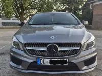 Gebraucht Mercedes CLA200 AMG line 156 PS (114 kW) 2014 Coupé