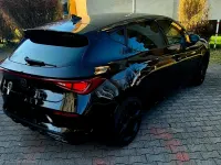 Second-hand Cupra Leon 150 CP (110 kW) 2023 Negru Berlinǎ