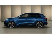 Gebraucht Audi SQ6 e-tron Comfort 359 kW (489 PS) 2024 Ascariblau metallic SUV