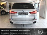 gebraucht BMW X5 M50d Sport-Autom. LED*7-SITZER*ACC*SPUR*AHK*LEDER*