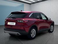 Gebraucht Ford Kuga Titanium 224 PS (164 kW) 2021 Rot SUV