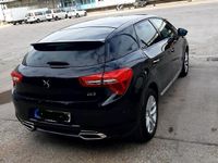 Gebraucht DS Automobiles DS5 180 PS (132 kW) 2016 Schwarz Kleinwagen