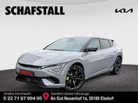 Ny Kia EV6 GT 447 kW (609 HK) 2025 Grå SUV