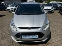 Gebraucht Ford B-MAX Titanium 105 PS (77 kW) 2013 Silber Van / Kleinbus