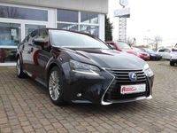 gebraucht Lexus GS450H h Luxury Line Vollausstattung 2J Garantie