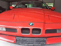 Gebraucht BMW 850 299 PS (219 kW) 1991 Rot Coupé