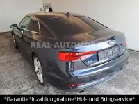 Gebraucht Audi A5 S-Line 190 PS (139 kW) 2017 Blau Coupé
