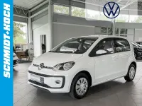 Gebraucht VW up! 65 PS (47 kW) 2022 Pure white (weiß) Kleinwagen