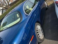 Gebraucht Jaguar S-Type S 207 PS (152 kW) 2005 Blau Limousine