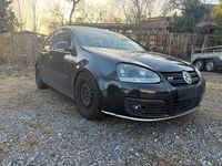 Gebraucht VW Golf V GT 140 PS (102 kW) 2007 Schwarz Limousine