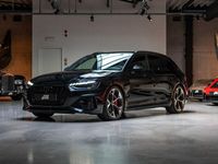 Gebraucht Audi RS4 Competition 450 PS (330 kW) 2023 Schwarz Kombi