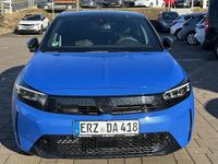 Gebraucht Opel Corsa 101 PS (74 kW) 2024 Blau Kleinwagen