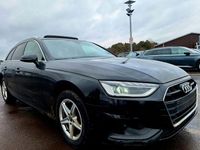 Gebraucht Audi A4 Ambiente 136 PS (100 kW) 2021 Schwarz Limousine