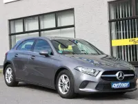 Gebraucht Mercedes A180 116 PS (85 kW) 2019 Grau Limousine