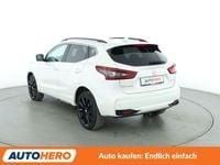 Gebraucht Nissan Qashqai N-TEC 159 PS (116 kW) 2020 Weiß SUV