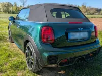 Używany Mini Cooper S 192 KM (141 kW) 2018 Zielony Hatchback