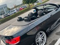 gebraucht BMW 325 Cabriolet E93 d | M Paket | | Wheelforce | Vorfacelift