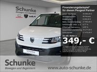 Neu Peugeot E-Partner 100 kW (136 PS) 2025 Weiss Van / Kleinbus