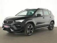 Gebraucht Cupra Ateca VZ 300 PS (220 kW) 2024 Magic schwarz SUV