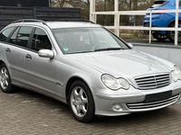 Gebraucht Mercedes C200 163 PS (119 kW) 2004 Silber Kombi