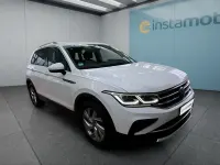 Second-hand VW Tiguan 150 CP (110 kW) 2023 Alb SUV