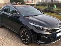 Gebraucht Kia XCeed Vision 140 PS (102 kW) 2024 Schwarz SUV