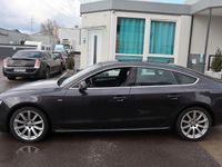 Gebraucht Audi A5 Ambiente 211 PS (155 kW) 2012 Grau Coupé