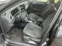 Gebraucht VW T-Roc Style 116 PS (85 kW) 2024 Schwarz SUV