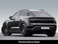 Gebraucht Porsche Macan Turbo 469 kW (639 PS) 2024 Schwarz SUV