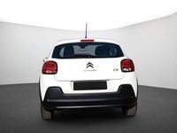 Gebraucht Citroën C3 Feel 82 PS (60 kW) 2022 Weiß Kleinwagen