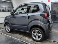 Gebraucht Ligier Myli 2024 Graphitgrau Kleinwagen