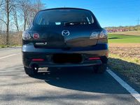 Second-hand Mazda 3 143 CP (105 kW) 2007 Negru Break