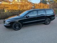 Gebraucht Volvo V70 140 PS (102 kW) 2002 Schwarz Kombi