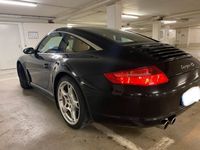 gebraucht Porsche 911 Targa 4S 997 Deutsche Erstzulassung 2007