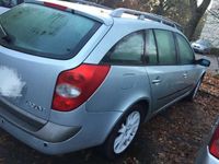 Gebraucht Renault Laguna II 140 PS (102 kW) 2002 Blau Kombi