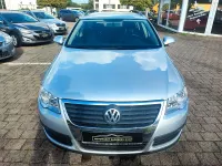 Gebraucht VW Passat 102 PS (75 kW) 2007 Silber Kombi