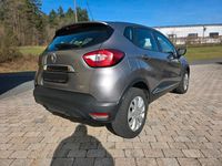 Gebraucht Renault Captur 90 PS (66 kW) 2014 Grau SUV