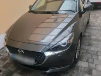 Gebraucht Mazda 2 Kizoku 90 PS (66 kW) 2022 Grau Kleinwagen
